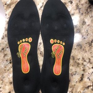 Rocket feet orthotic inserts